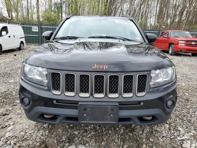 2016 Jeep Compass Sport