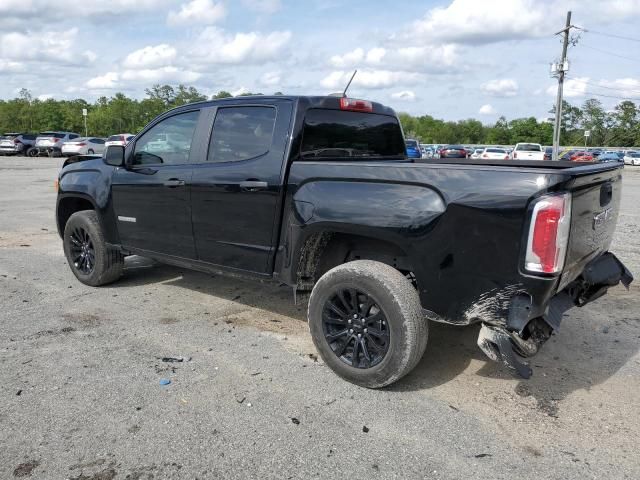 2021 GMC Canyon Elevation