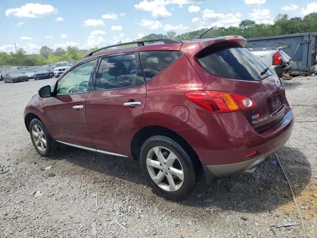 2009 Nissan Murano S