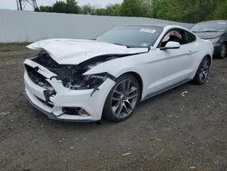 Ford Mustang salvage cars for sale: 2017 Ford Mustang