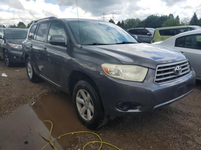 2008 Toyota Highlander