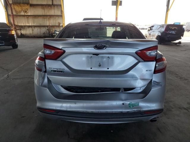 2014 Ford Fusion SE Phev