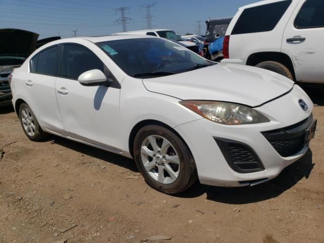 2010 Mazda 3 I