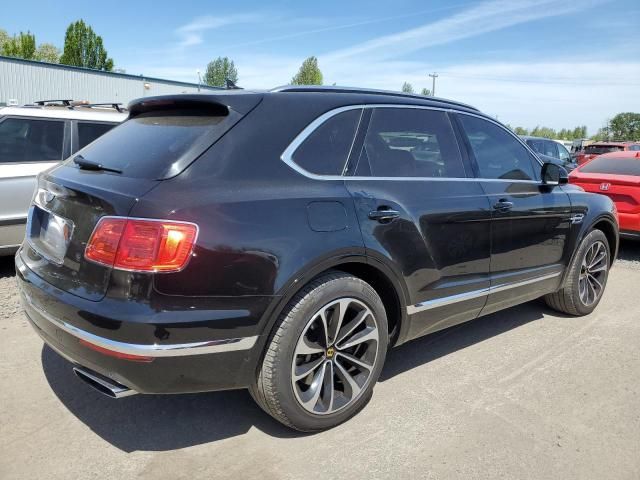 2017 Bentley Bentayga