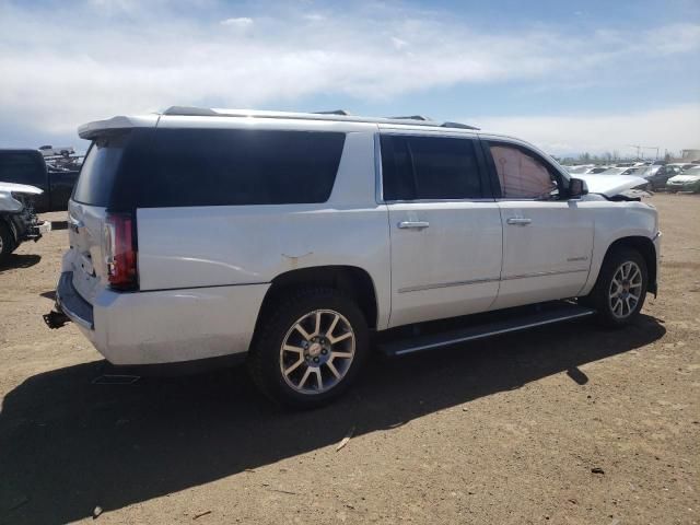 2016 GMC Yukon XL Denali