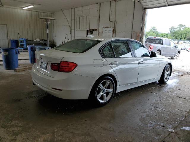 2014 BMW 328 I Sulev