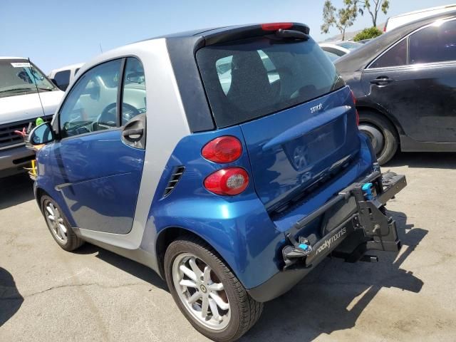 2009 Smart Fortwo Pure