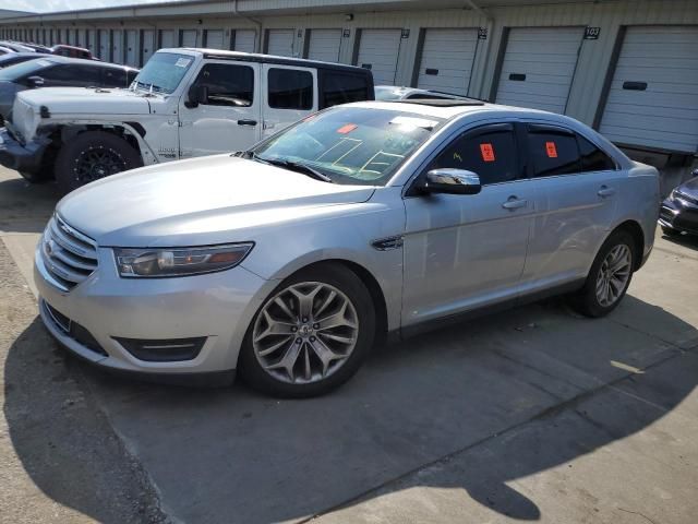 2013 Ford Taurus Limited