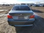 2007 BMW 550 I