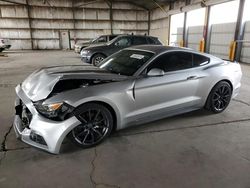 2016 Ford Mustang en venta en Phoenix, AZ