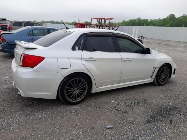 2014 Subaru Impreza WRX