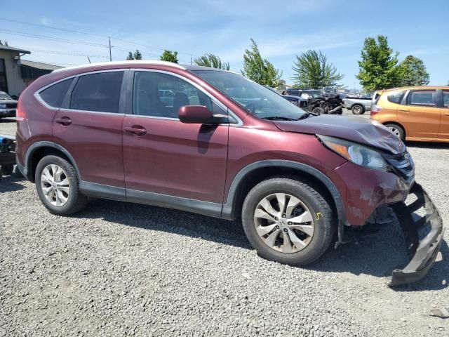 2014 Honda CR-V EXL