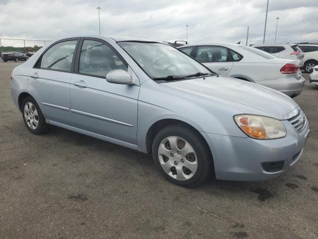 2007 KIA Spectra EX