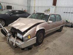 1991 Cadillac Fleetwood en venta en Milwaukee, WI
