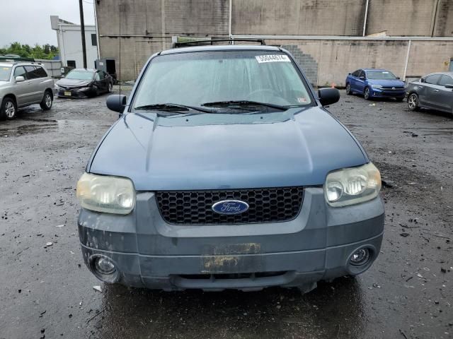 2005 Ford Escape XLT