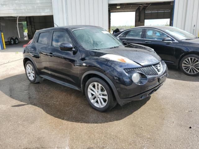 2011 Nissan Juke S