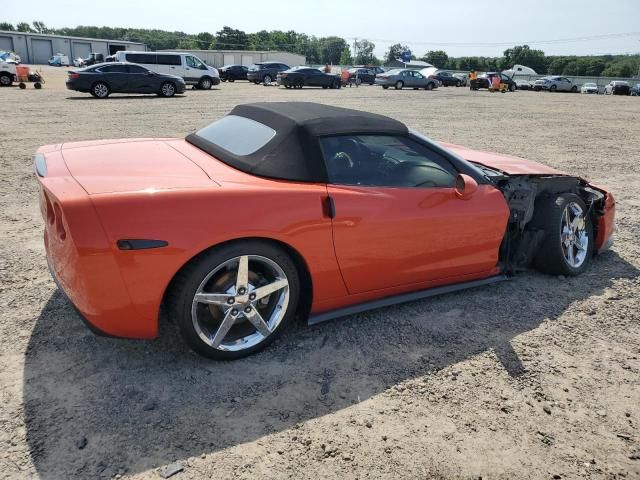 2011 Chevrolet Corvette