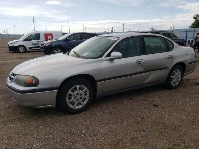 2005 Chevrolet Impala