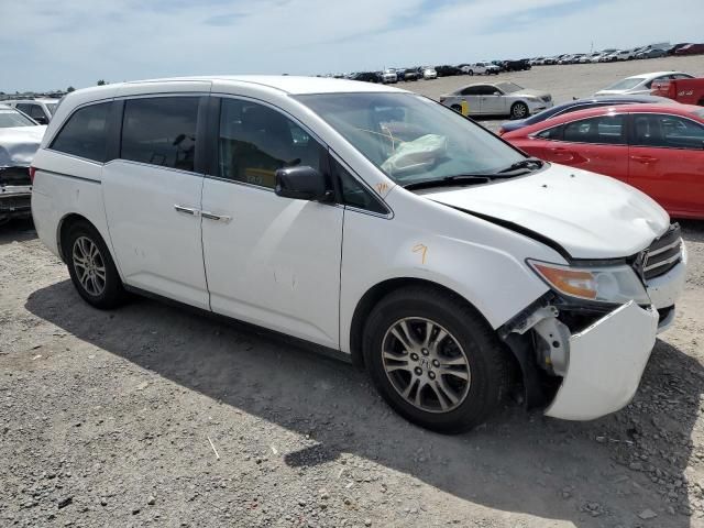 2012 Honda Odyssey EX