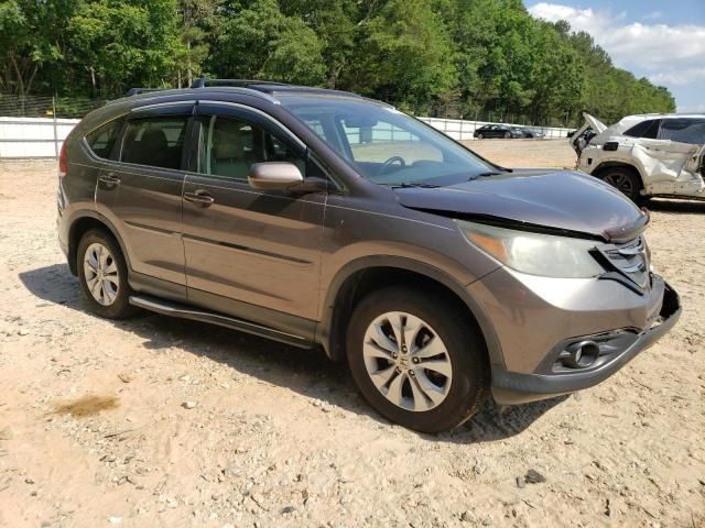 2013 Honda CR-V EXL