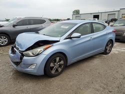 2012 Hyundai Elantra GLS for sale in Kansas City, KS