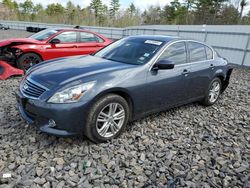 2011 Infiniti G37 for sale in Windham, ME