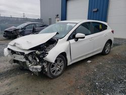 2018 Subaru Impreza for sale in Elmsdale, NS