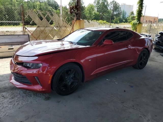 2017 Chevrolet Camaro LT