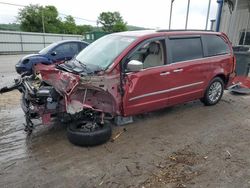 Chrysler Town & Country Touring l salvage cars for sale: 2013 Chrysler Town & Country Touring L