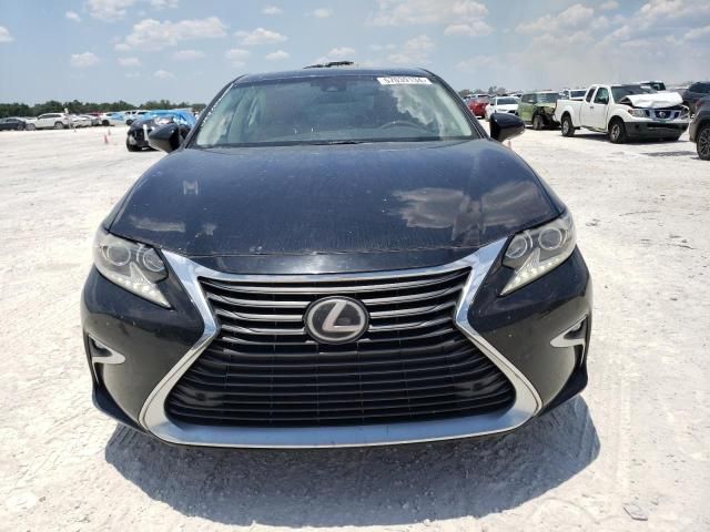 2016 Lexus ES 350