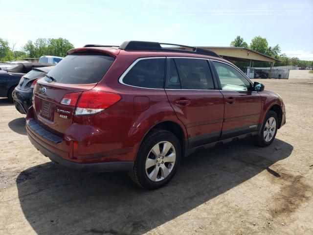 2012 Subaru Outback 2.5I Premium