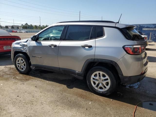 2017 Jeep Compass Sport