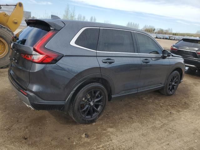 2024 Honda CR-V EXL