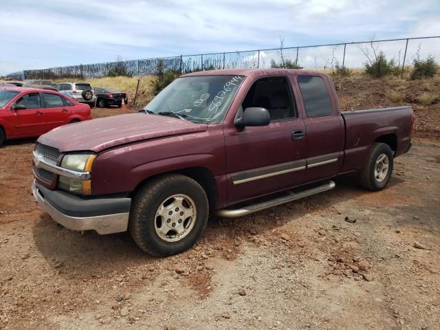 2003 Chevrolet Silverado C1500