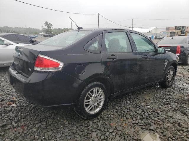 2008 Ford Focus SE