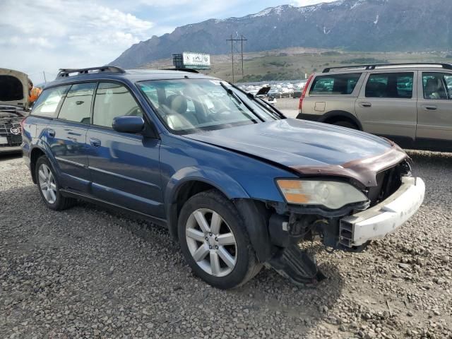 2006 Subaru Legacy Outback 2.5I Limited