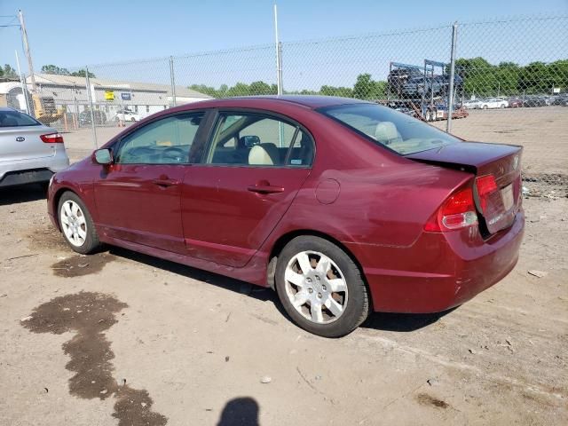 2008 Honda Civic LX