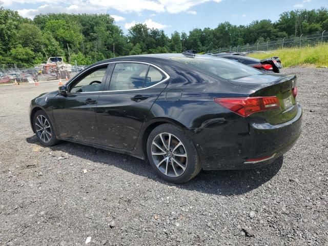 2016 Acura TLX Tech