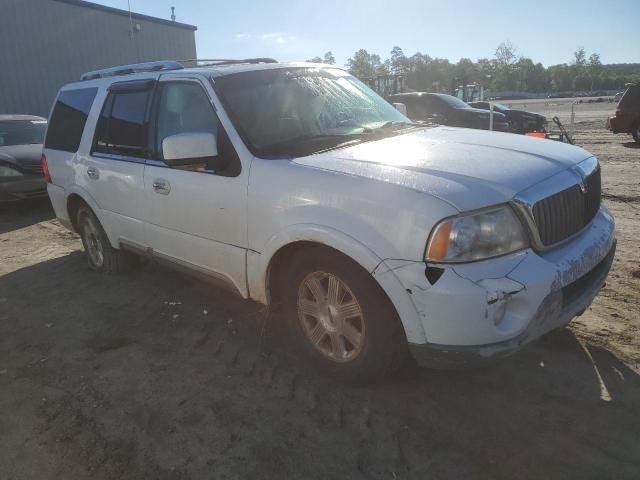 2004 Lincoln Navigator