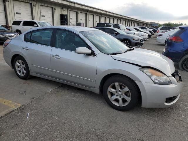 2008 Nissan Altima 2.5