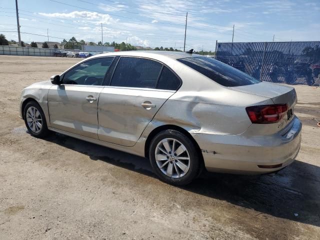 2016 Volkswagen Jetta SE