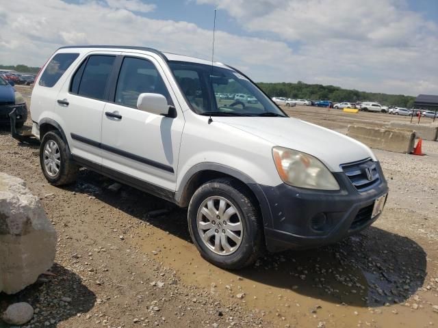 2006 Honda CR-V EX