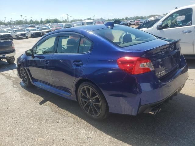 2019 Subaru WRX Limited