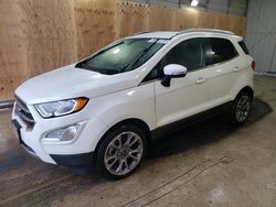 2020 Ford Ecosport Titanium for sale in China Grove, NC
