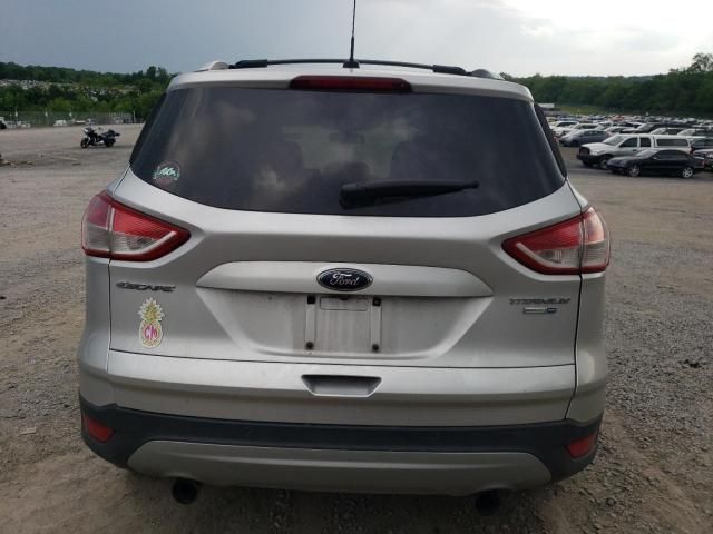 2013 Ford Escape Titanium