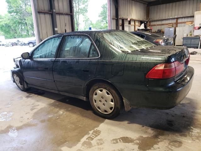 2000 Honda Accord LX