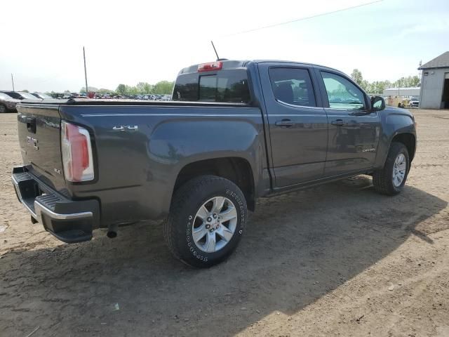 2016 GMC Canyon SLE