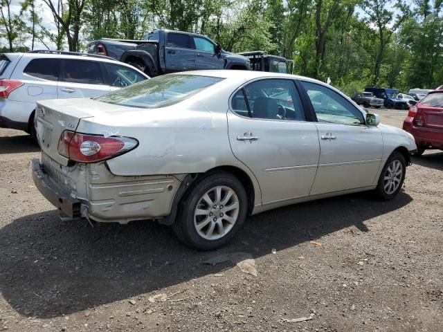 2004 Lexus ES 330