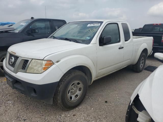 2014 Nissan Frontier S