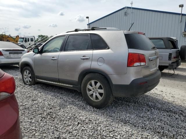 2012 KIA Sorento Base